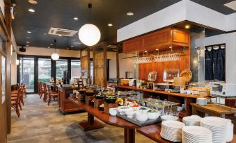 Hotel Harvest in Yonago