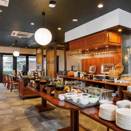 Hotel Harvest in Yonago