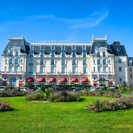 Le Grand Hôtel Cabourg - MGallery