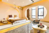 Chengxin Themed Homestay Hotele w: Qunli New Area/Harbin Music Park