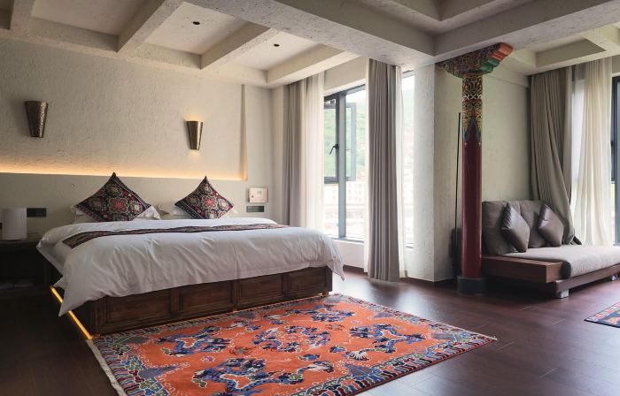 Dege Intangible Heritage Hotel