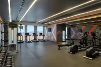 DoubleTree by Hilton Madinah Gate - Gym