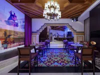 Xiamen Lanyue Fliport Hotel - bar