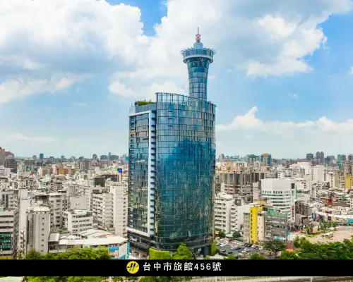 Le Méridien Taichung Hotels near Taichung Wanhe Temple