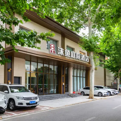 โรงแรมเรนจอย (สาขา เทียนฟู่ เสี่ยวเจีย ลั่วหยาง และสวนหวังเฉิง) โรงแรมใกล้ถนนเจี่ยฟ่าง