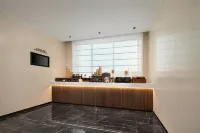烏魯木齊和田二街地王商城亞朵飯店 - 早餐