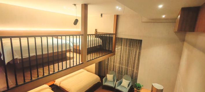 Hailar No. 5 White Birch Forest Homestay Hotels in Hulunbuir
