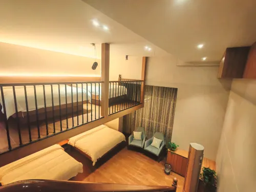 Hailar No. 5 White Birch Forest Homestay - 2-Star