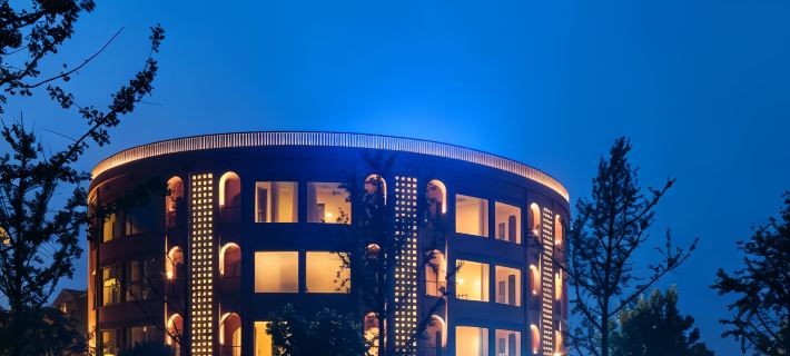 PURELAND Pushe Hotel Hotels in Changli