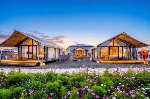 Jiuyue Luxury Boutique Stay (Saihanba Yudaokou Grassland Scenic Area) - navette aéroport