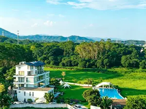 YISANHI · LanMoments Tea Culture Resort Inn