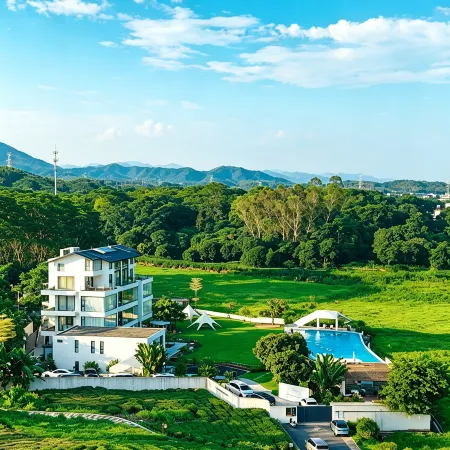 YISANHI · LanMoments Tea Culture Resort Inn