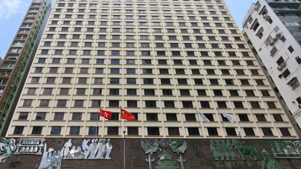 Metropark Hotel Kowloon Hong Kong