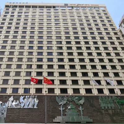 Metropark Hotel Kowloon Hong Kong Hotels near Maryknoll Convent School