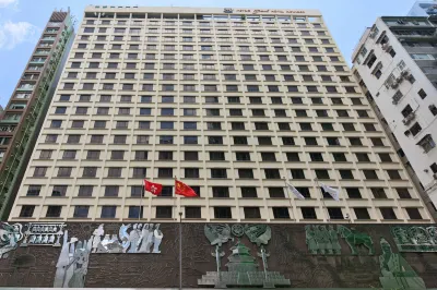 Metropark Hotel Kowloon Hong Kong Hotels in Hong Kong