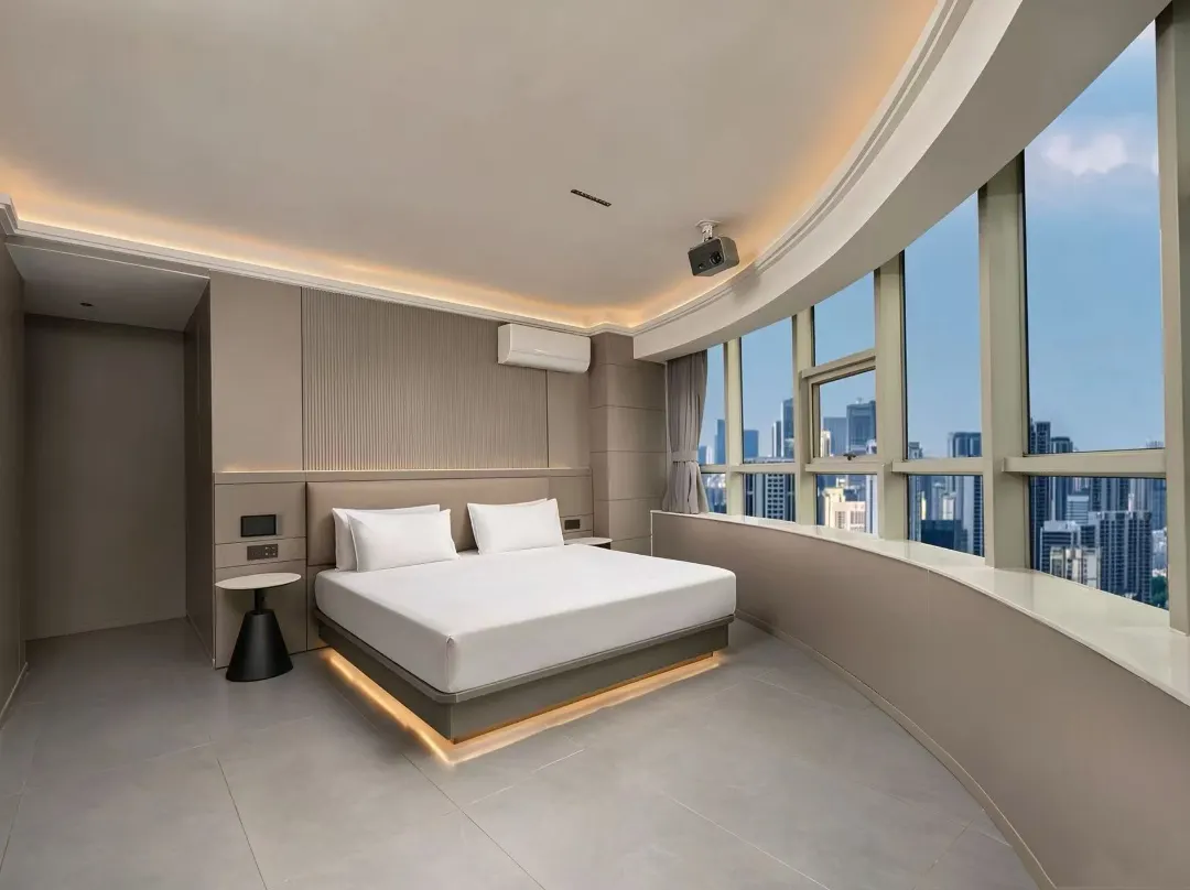 Miduo Light Luxury Hotel - Vuhan