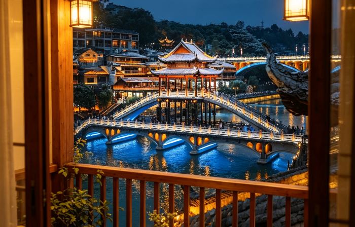 Yunsheli River View Homestay (Fenghuang Ancient Town)