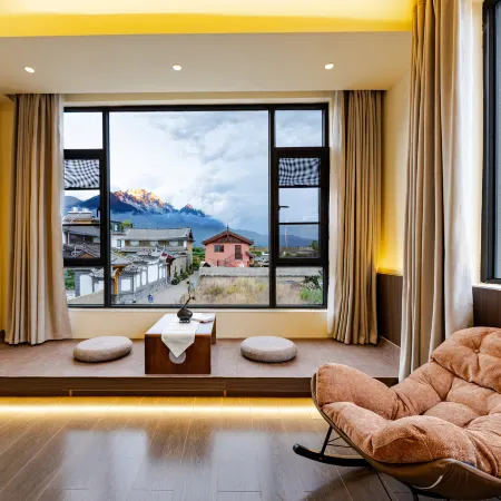 Banshan Wangxue Scenic Homestay (Baisha Old Town)