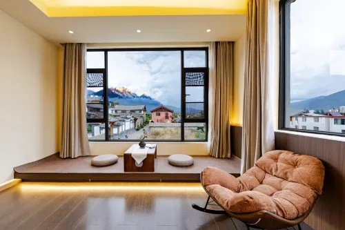 Banshan Wangxue Scenic Homestay (Baisha Old Town) - 2-Star