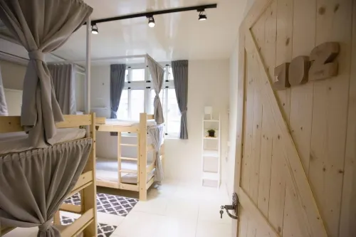 KM Hostel - 民泊