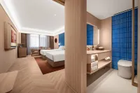 Datong Dongxin Square Crystal Orange Hotel Hotels in Dongxin Square