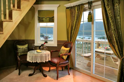 Didimdol pension - Balkoner