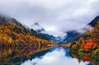 Jiuzhaigou Kunyuan Mountain Residence Homestay - خلابة
