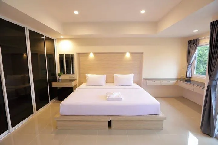 ห้องสแตนดาร์ด เตียงเดี่ยว
