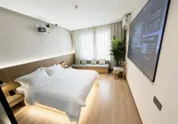 雲景智慧酒店 - 停車場