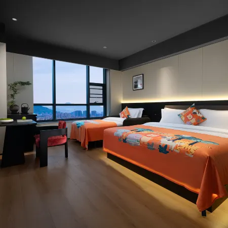 Lindao Hotel (Dujiangyan Scenic Area Branch)