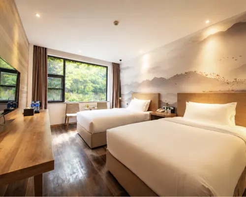 YinXiuYunQiHotel Nổi bật Photos