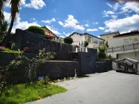 Yichungu Business Hotel - Mountain view