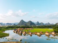 Peak View Wild Luxury Resort - Bãi đậu xe