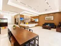 LAN TING HOTEL โรงแรมใกล้สวนสาธารณะหม่าโถวถาน