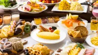 Appi No Mori Glamping - Frühstück