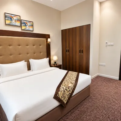 Dome Hotel Service Apartment Nuzha Hotels near World Sights Park