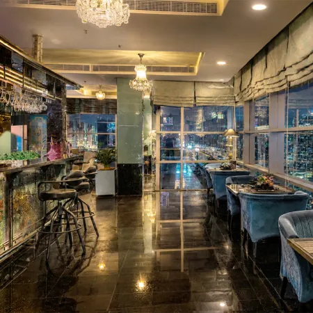 Manhattan Hotel Jakarta