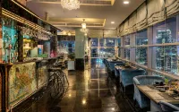 Manhattan Hotel Jakarta - servizio colazione