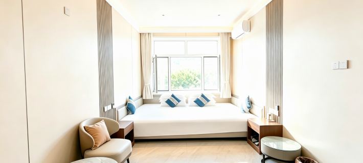Shanlangu Valley · Shanlangu Senye Vacation Apartment (Maolangou National Forest Park) Hotels in Jiayin