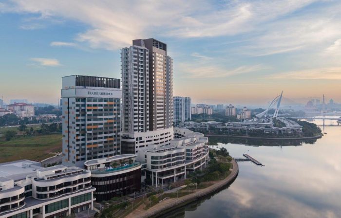 Fraser Residence Putrajaya
