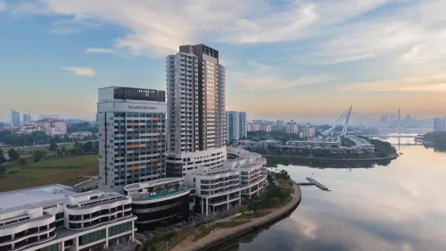 Fraser Residence Putrajaya - spa