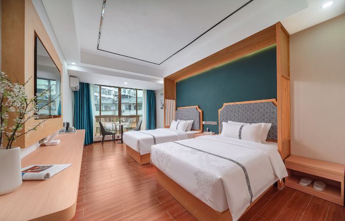 Tian'e Youlaidun Yijing Hotel