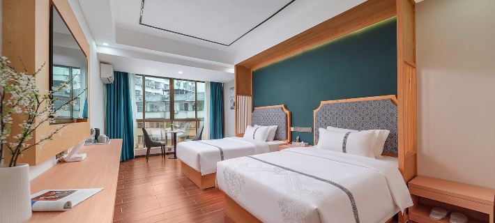 Tian'e Youlaidun Yijing Hotel Hotels in Tian'e