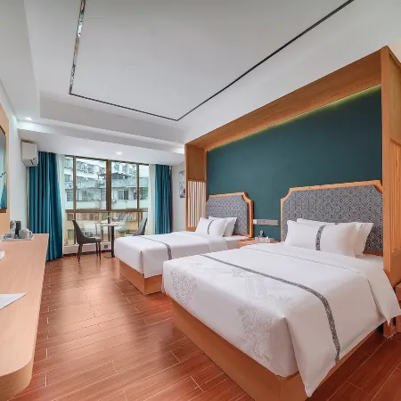 Tian'e Youlaidun Yijing Hotel
