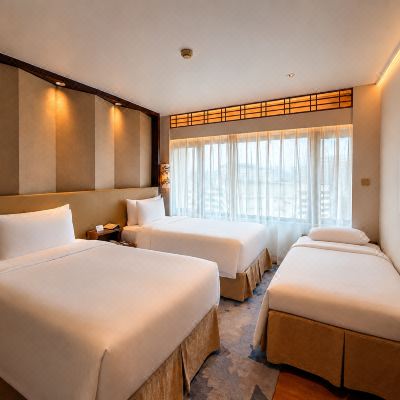 家庭套房 廣州花園酒店優惠