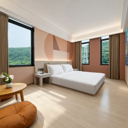 Xishanyue Hotel (Jiangshan Municipal Government Second Middle School)