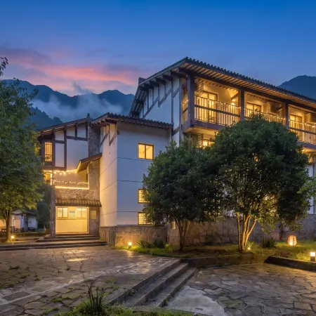 Tianzhu Mountain Villa