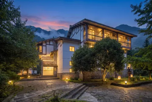 Tianzhu Mountain Villa - วิว