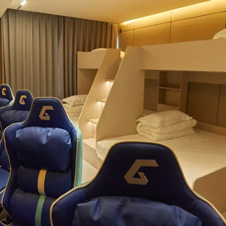 Jishan H E-Sports Hotel (Fengxi South Road)