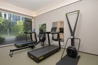 JI Hotel (Tianchang Wuyue Plaza) - Gym